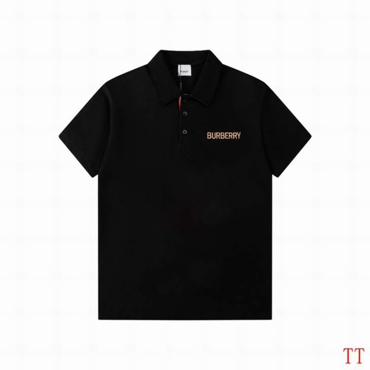 Picture of Burberry Polo Shirts Short _SKUBurberryS-2XL20tr1928929